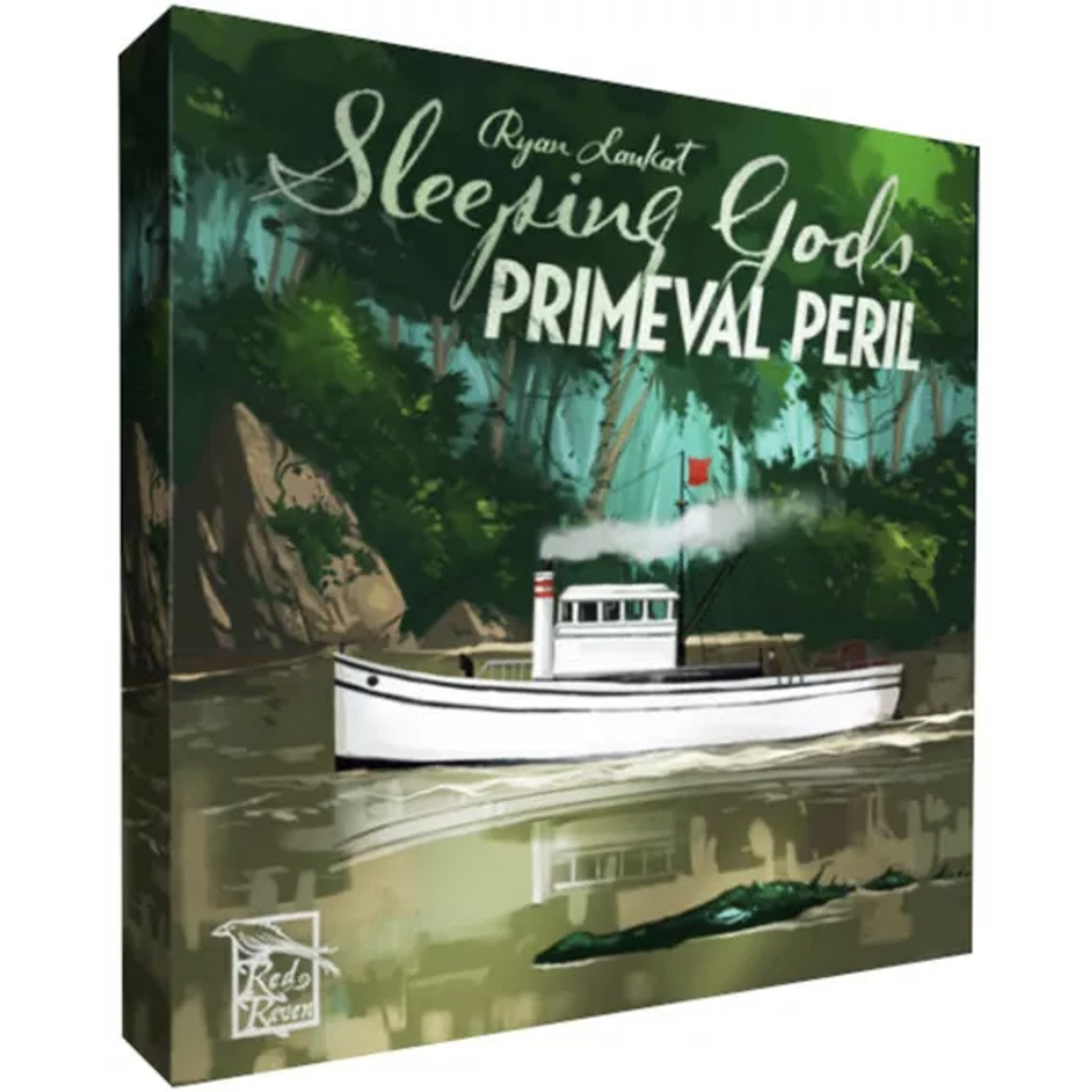 Sleeping Gods : Primeval Peril